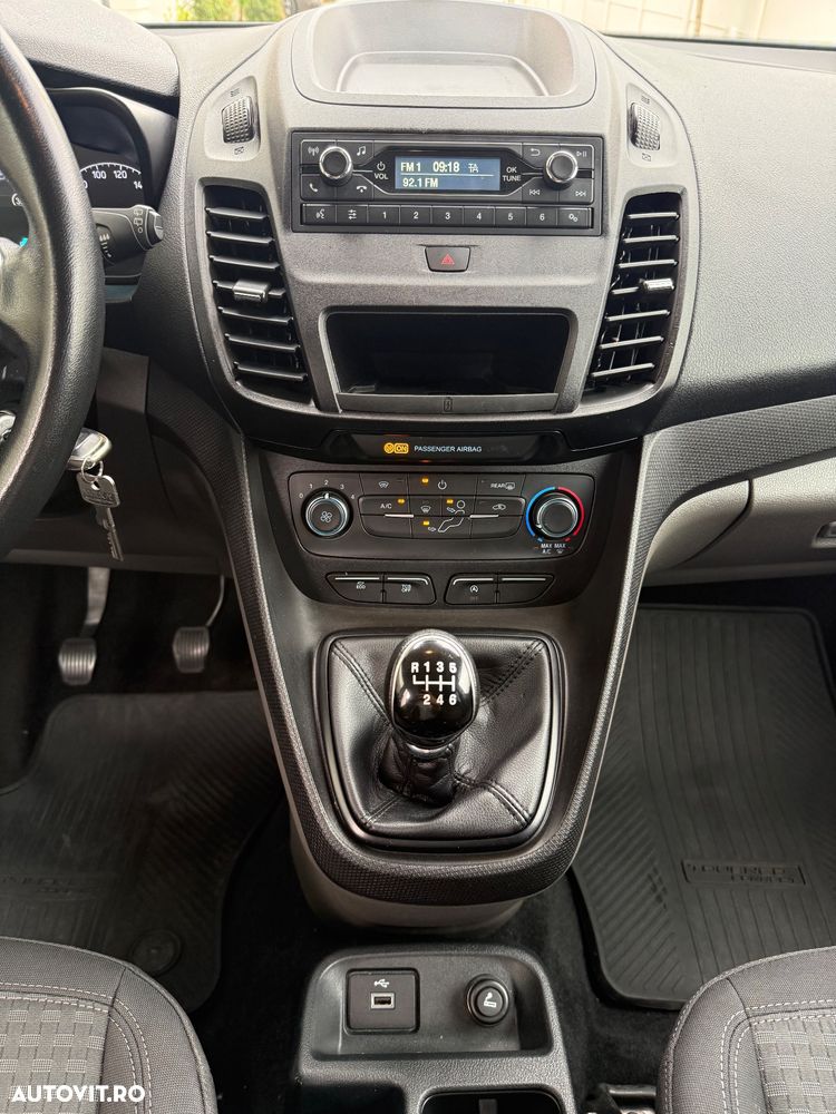 Ford Tourneo Connect 1.5 TDCi Start-Stop Trend - 20