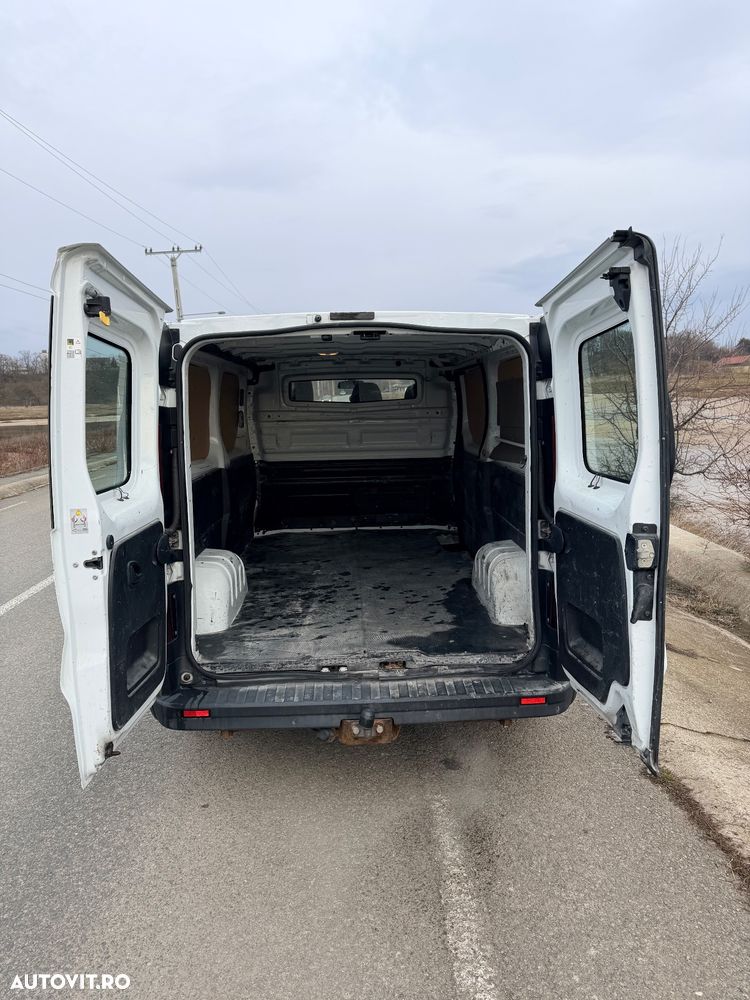 Opel Vivaro L1H1 S&S - 14