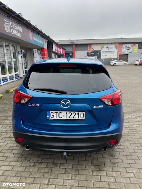 Mazda CX-5 2.2 D Skymotion - 4