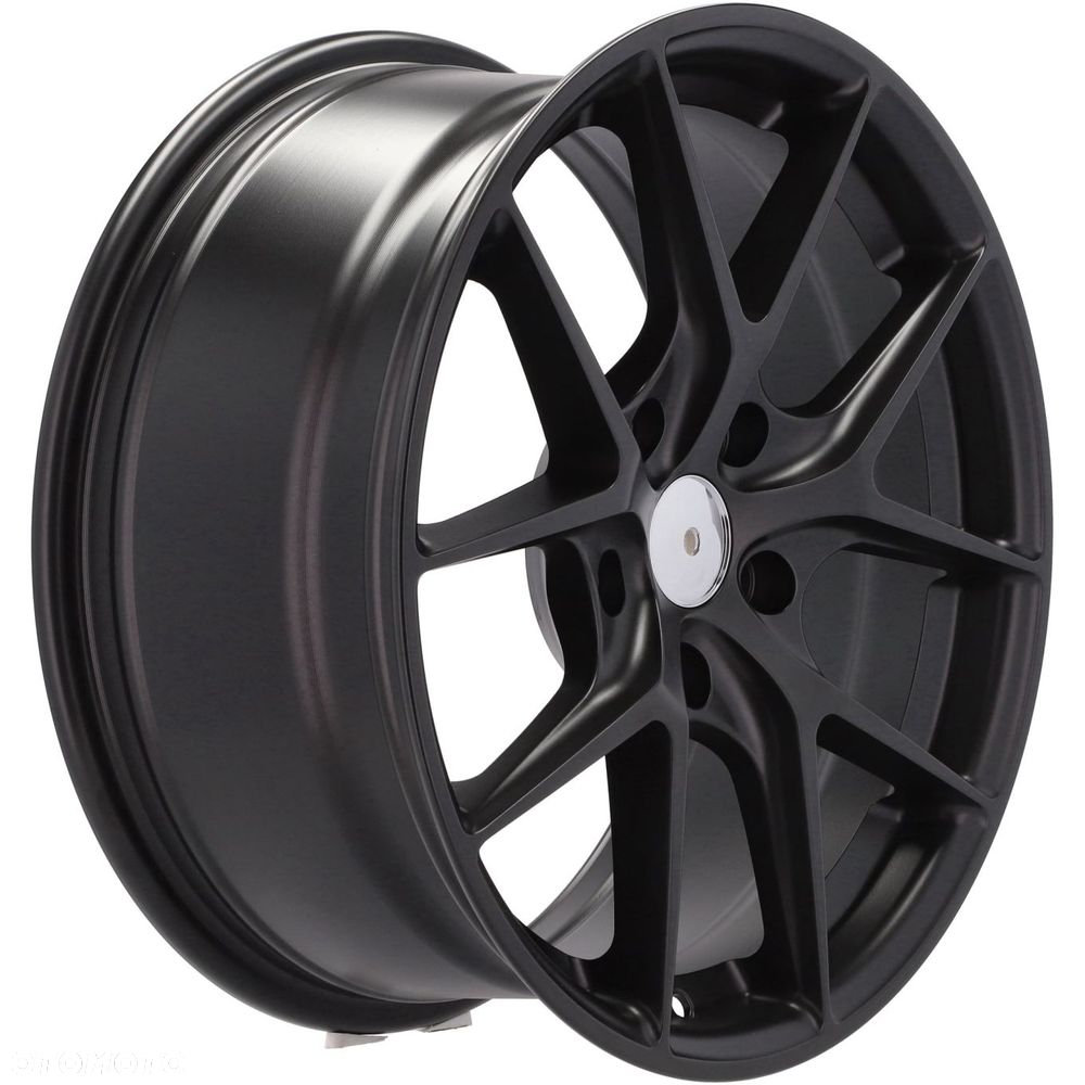 4x Felgi 17 m.in. do BMW 2 F22 3 E46 E90 E91 E92 F30 F31 F32 4 X1 E84 5 E60 x-Drive - B5796 - 6