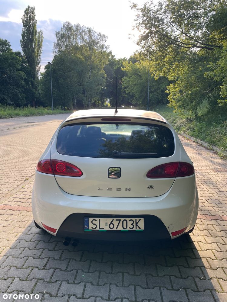 Seat Leon 2.0 TDI FR - 4