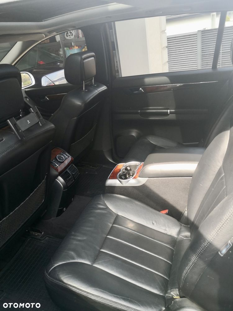 Mercedes-Benz Klasa R 350 4Matic 7G-TRONIC - 13