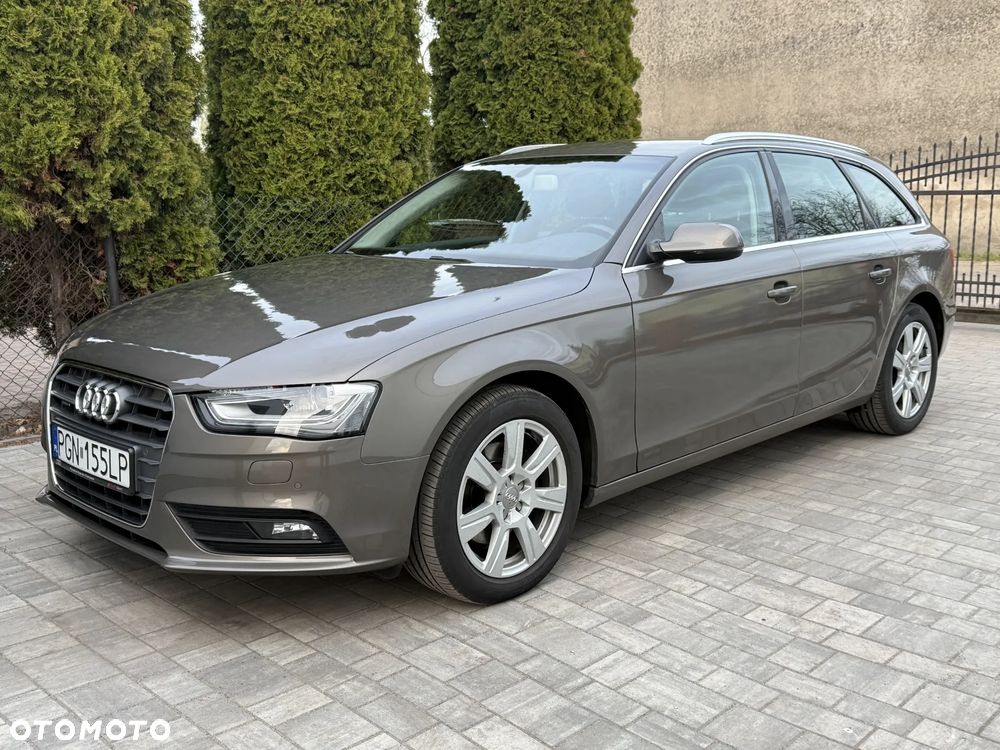 Audi A4 Avant 2.0 TDI DPF clean diesel quattro S tronic Ambition - 1