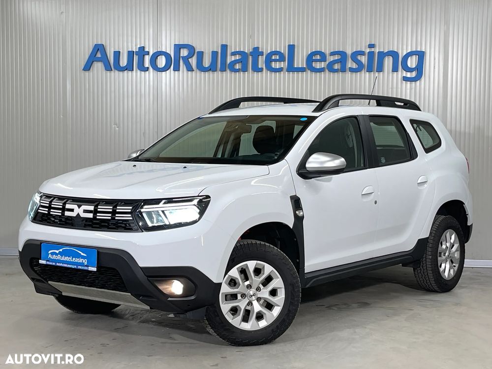Dacia Duster Blue dCi 115 4X4 Expression - 2