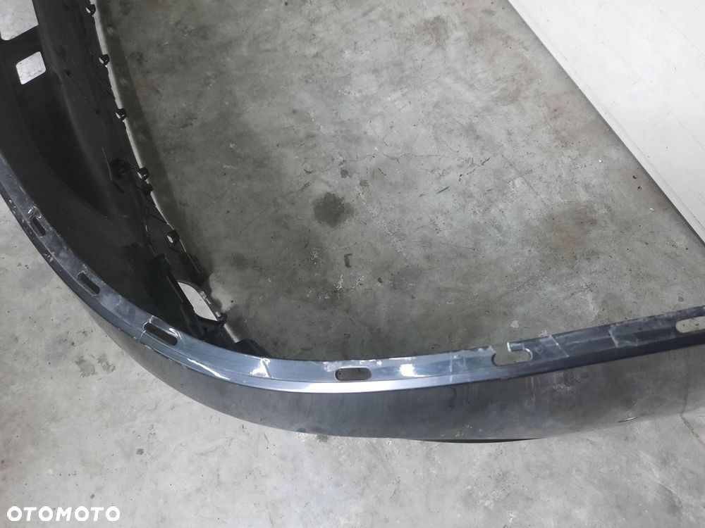 ZDERZAK TYŁ TYLNI MERCEDES GT AMG 4DOOR 6x PDC - 8