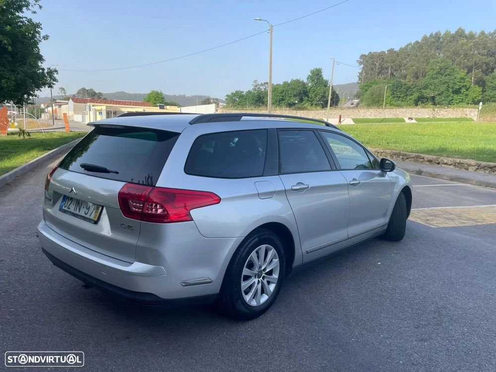 Citroën C5 - 4