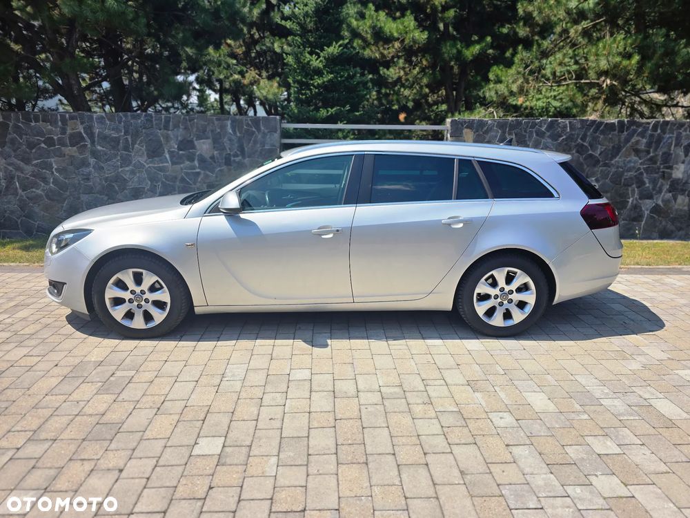 Opel Insignia 2.0 CDTI ecoFLEXStart/Stop Innovation - 3