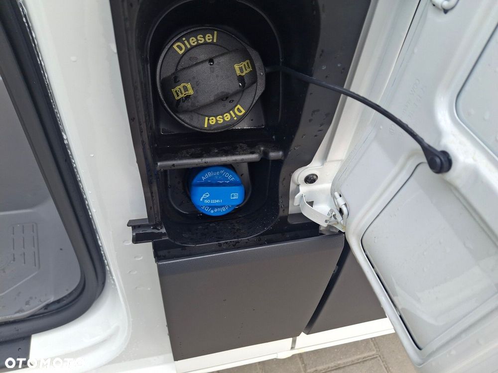 Volkswagen Crafter Podwozie - 12