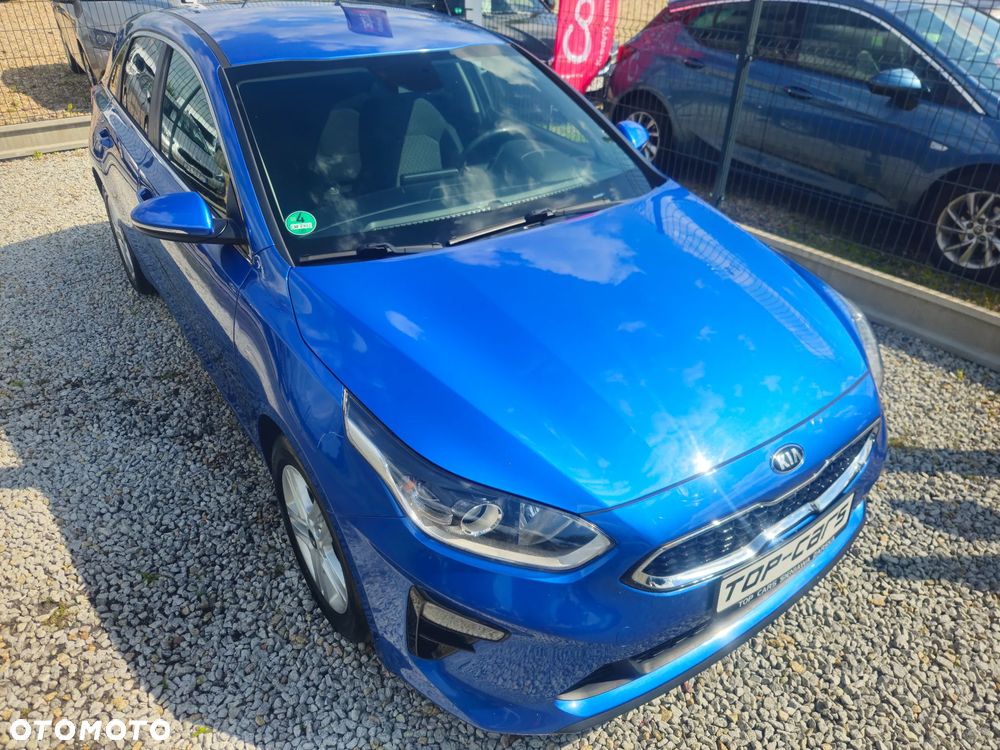 Kia Ceed 1.0 T-GDI 120 OPF Vision - 16