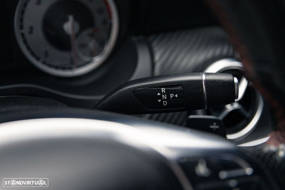 Mercedes-Benz A 220 CDI BE AMG Line Aut. - 30