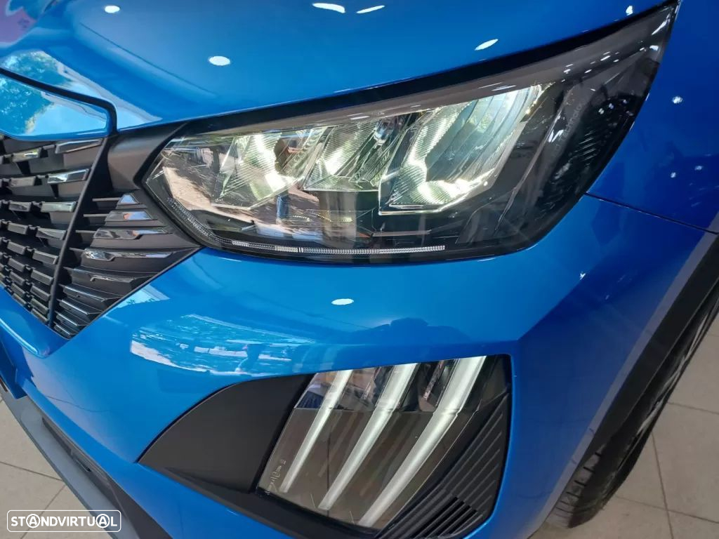 Peugeot e-2008 54 kWh Active - 30