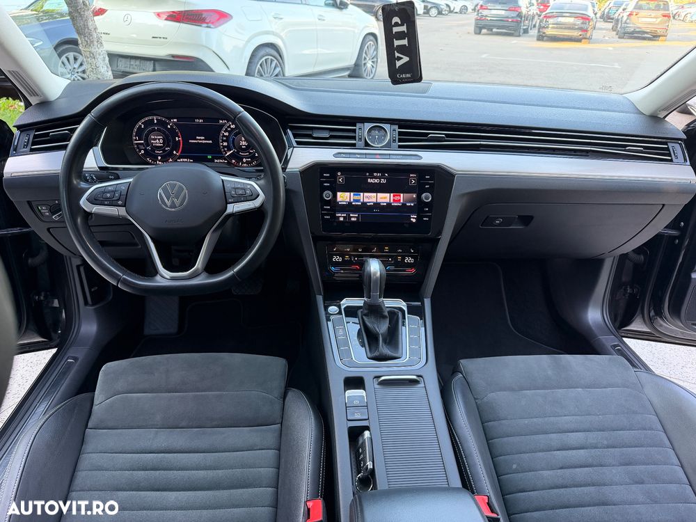 Volkswagen Passat 2.0 TDI SCR DSG Highline - 7