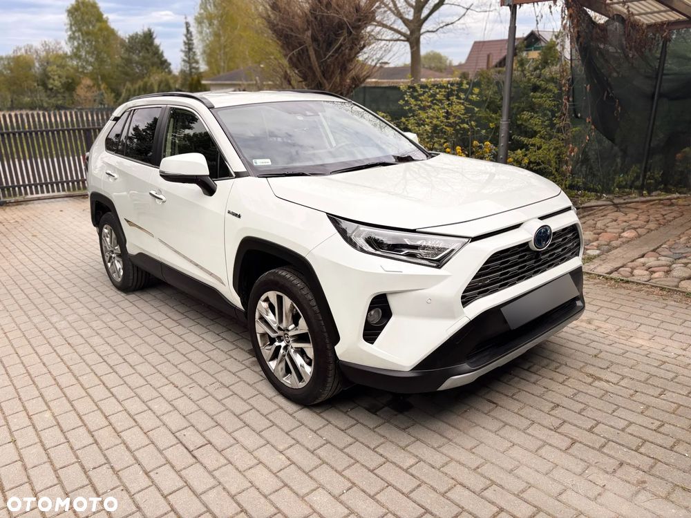 Toyota RAV4 2.5 Hybrid Executive 4x4 - 1