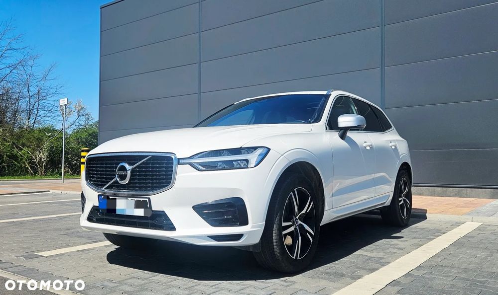 Volvo XC 60 D4 R-Design - 1