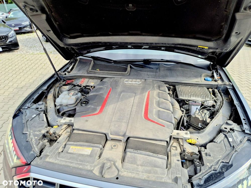 Audi SQ7 4.0 TDI Quattro Tiptronic - 36