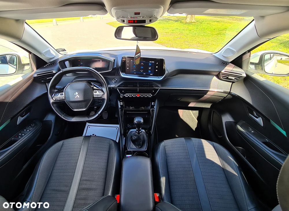 Peugeot 208 Blue-HDi 100 Stop&Start Active - 32