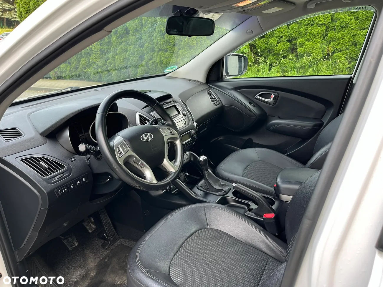 Hyundai ix35 2.0 4WD Premium - 9