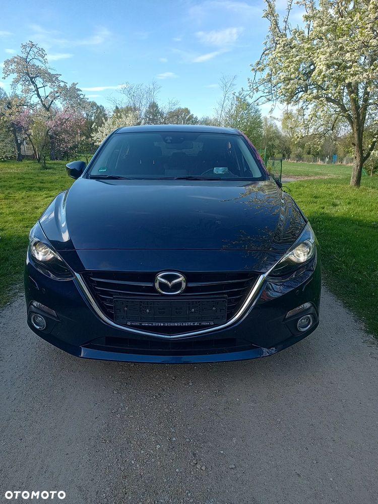Mazda 3 SKYACTIV-G 120 Sports-Line - 1