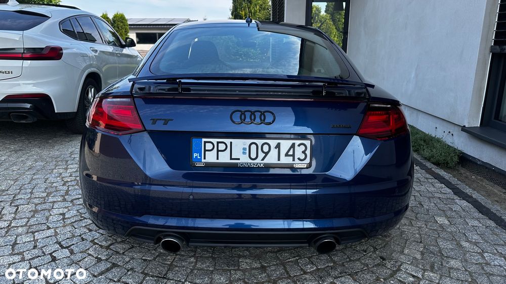 Audi TT Coupé 2.0 TFSI Quattro S tronic - 14