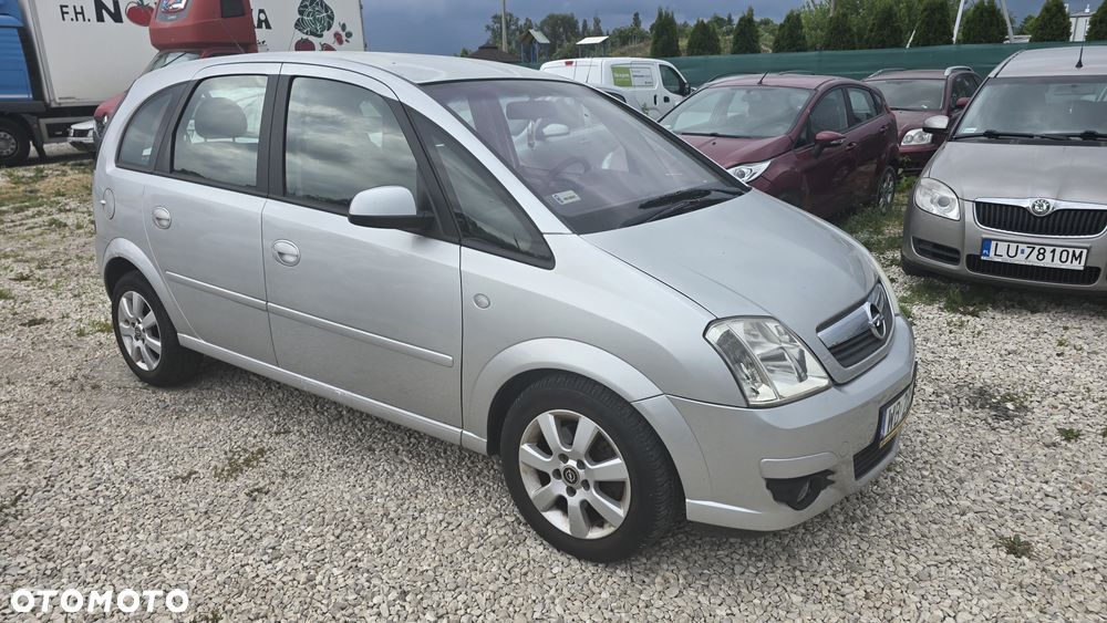 Opel Meriva 1.7 CDTI Cosmo - 6