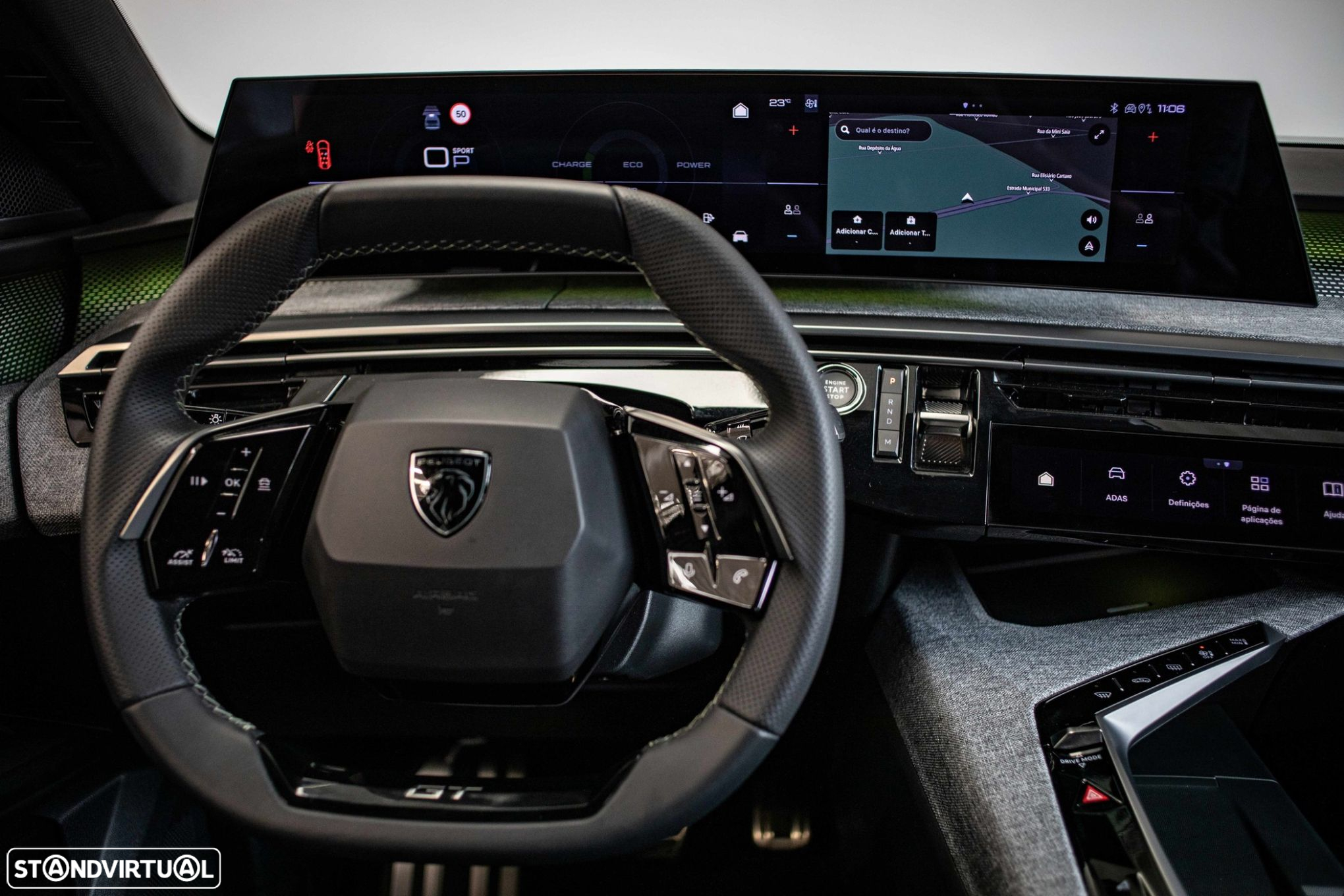 Peugeot 5008 1.2 Hybrid GT e-DCS6 - 11