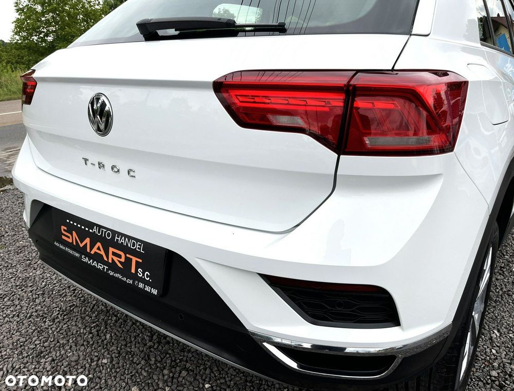Volkswagen T-Roc 1.0 TSI Style - 13