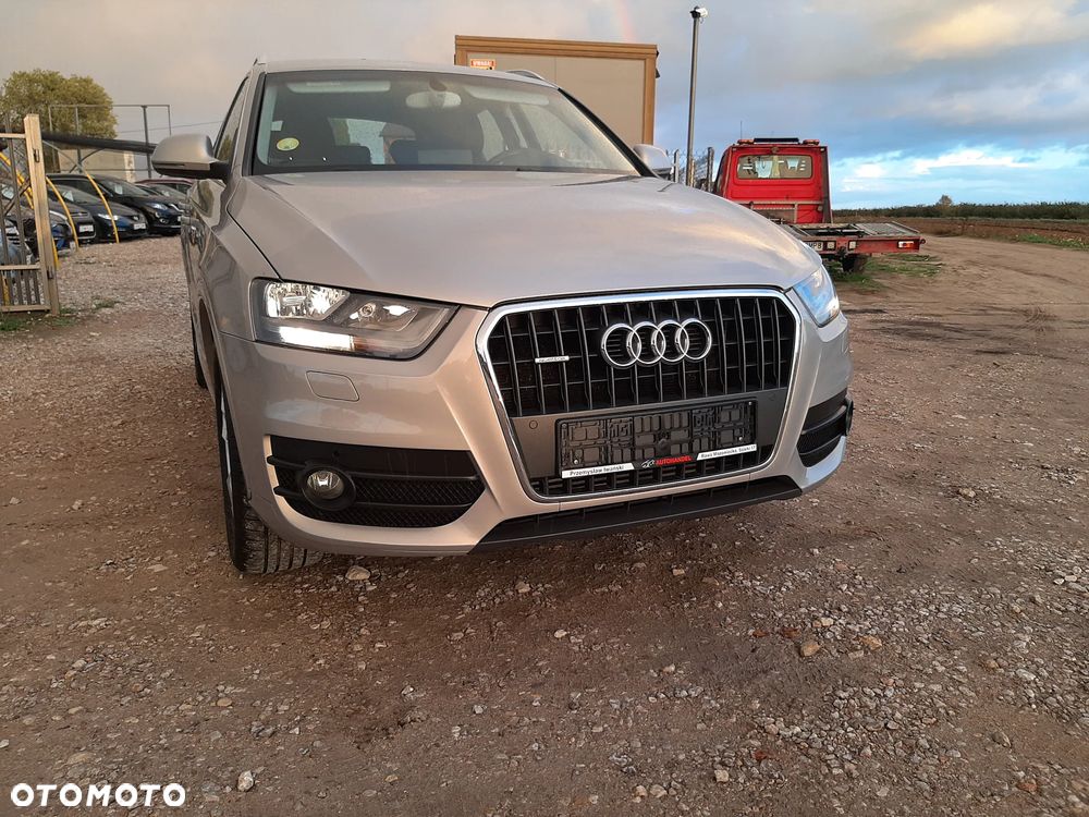 Audi Q3 2.0 TDI Quattro Prime Line S tronic - 6