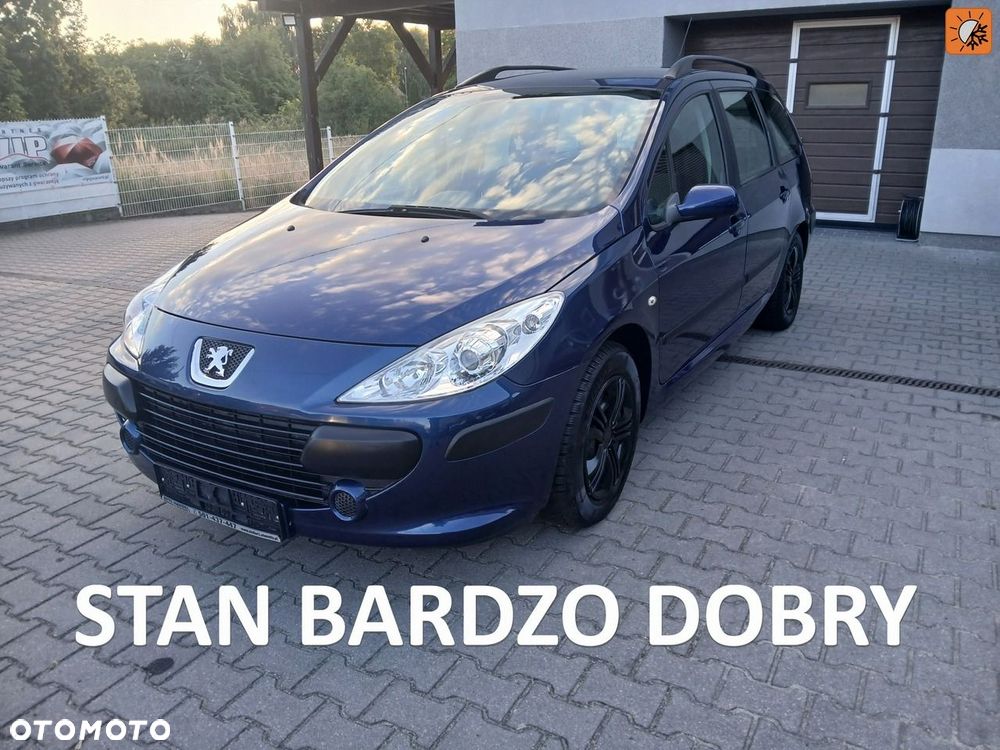 Peugeot 307