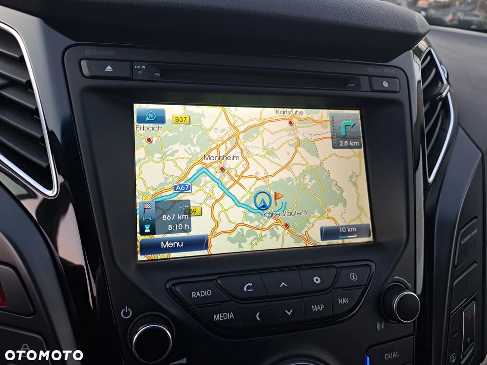 Hyundai i40 1.7 CRDi blue Style - 22