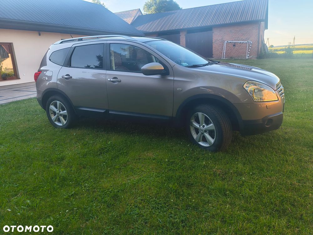 Nissan Qashqai+2 2.0 4x4 Tekna Premium CVT - 3