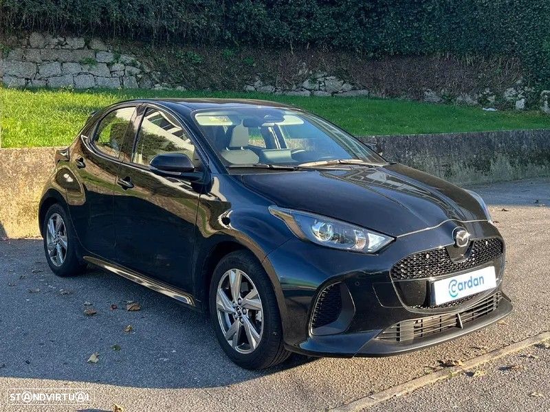 Mazda 2 1.5 L Hybrid VVT-i Centre-Line - 4