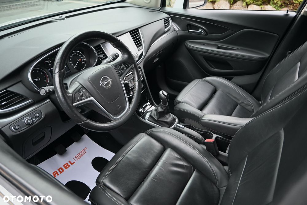Opel Mokka X 1.4 T Color Edition S&S 4x4 - 16