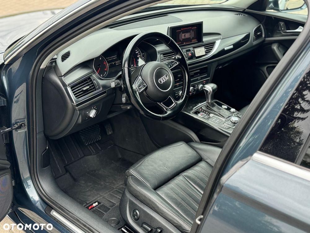 Audi A6 Avant 3.0 TDI DPF quattro S tronic - 4