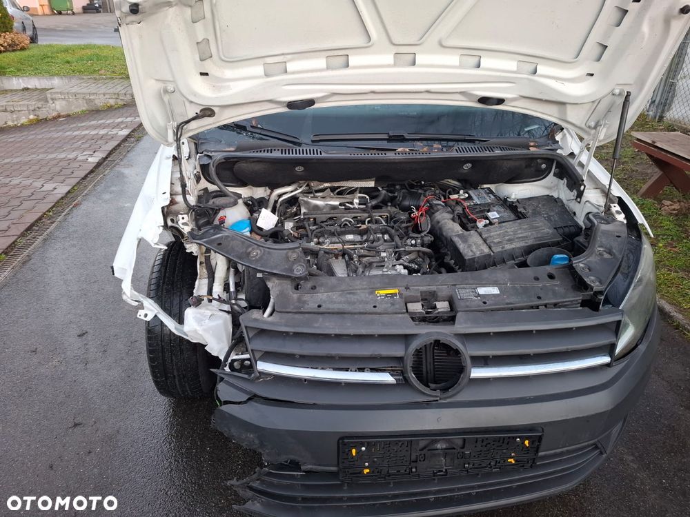 Volkswagen Caddy - 19