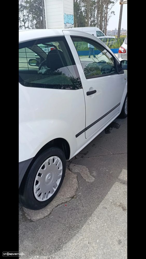 Citroën C2 1.4 HDi Tonic - 2