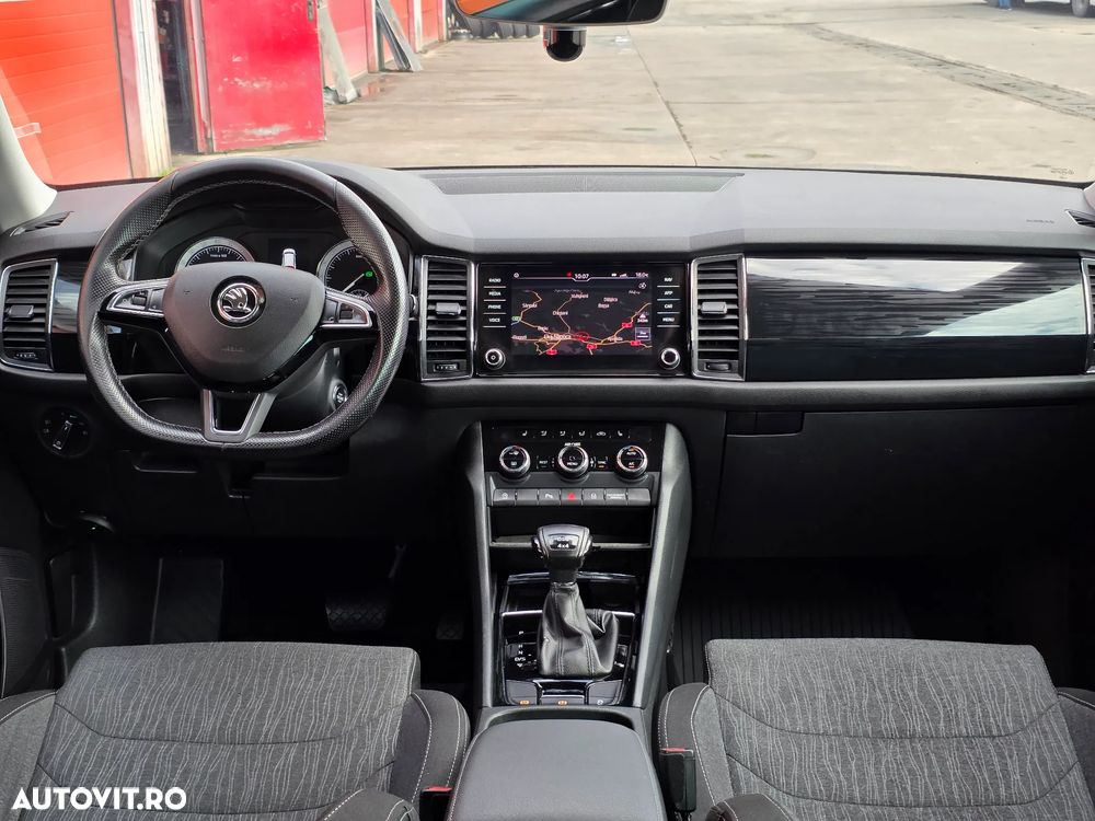 Skoda Kodiaq 2.0 TDI 4X4 DSG Style - 3