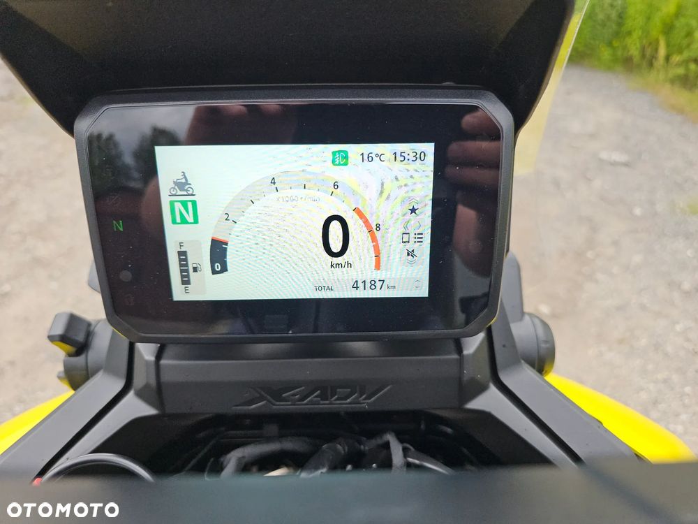 Honda X-ADV - 8
