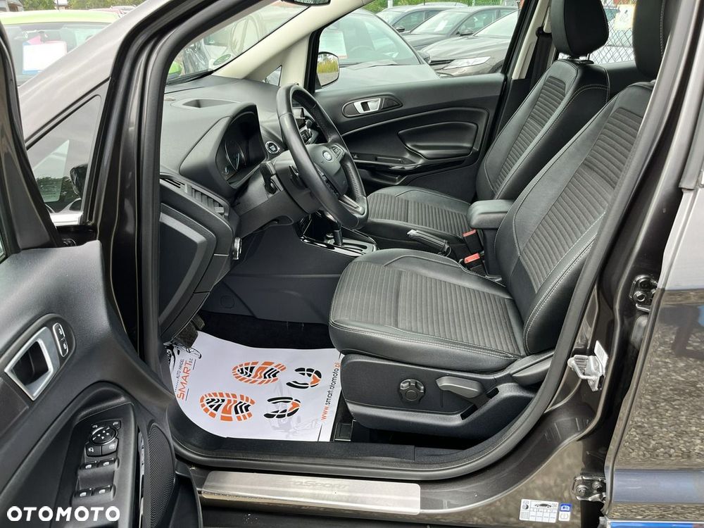 Ford EcoSport - 33