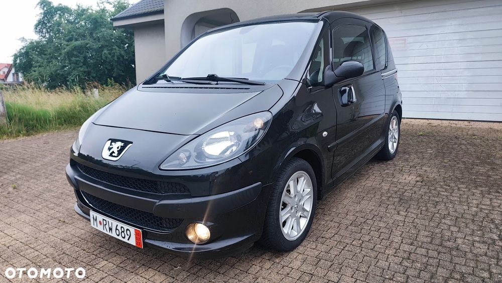 Peugeot 1007 1.6 Sporty 2-Tronic - 10