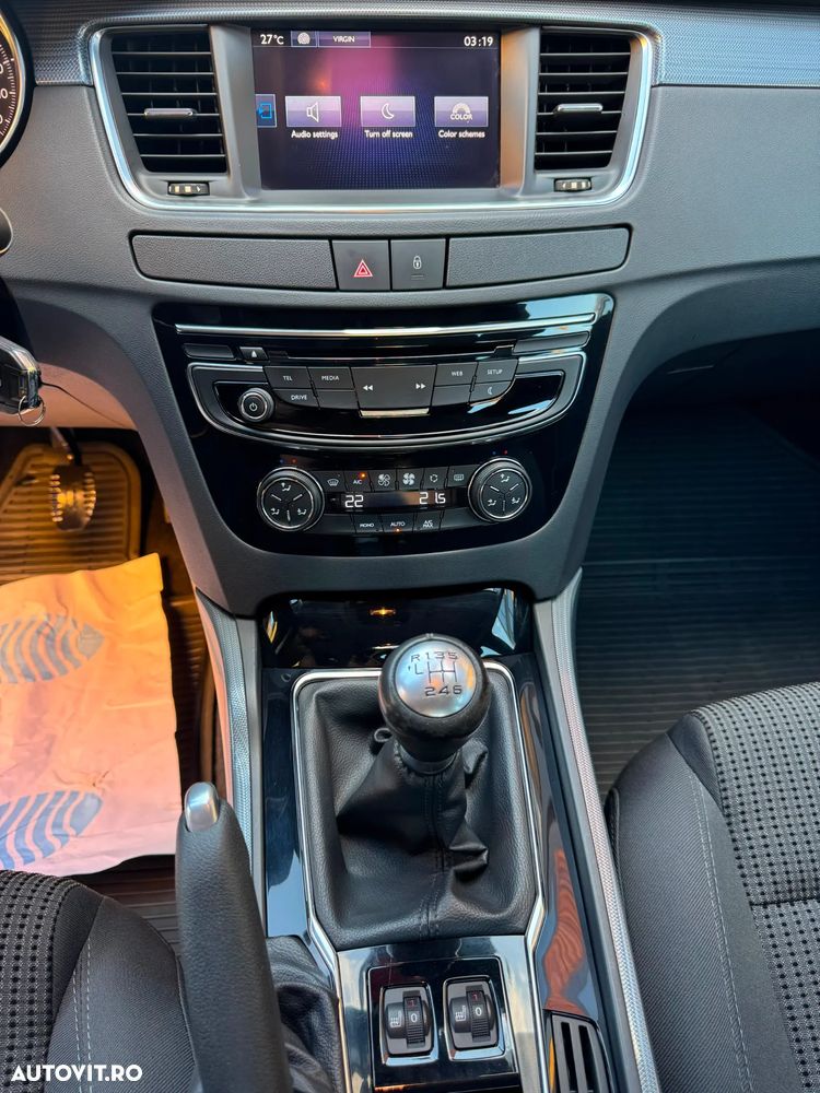 Peugeot 508 2.0 BlueHDI FAP Allure - 11