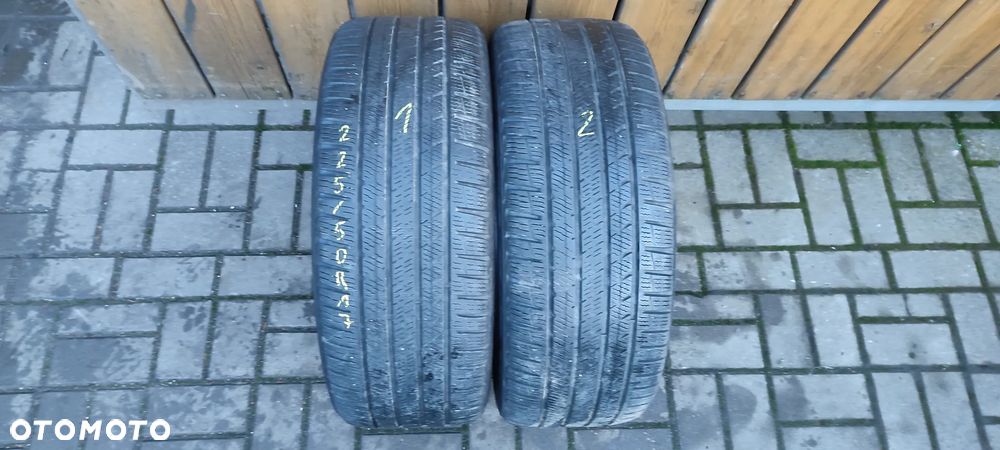 OPONY WIELOSEZONOWE 225/50R17 VREDESTEIN QUATRAC PRO 98V (0720)  WIELOSEZON 2 SZTUKI PARA - 1