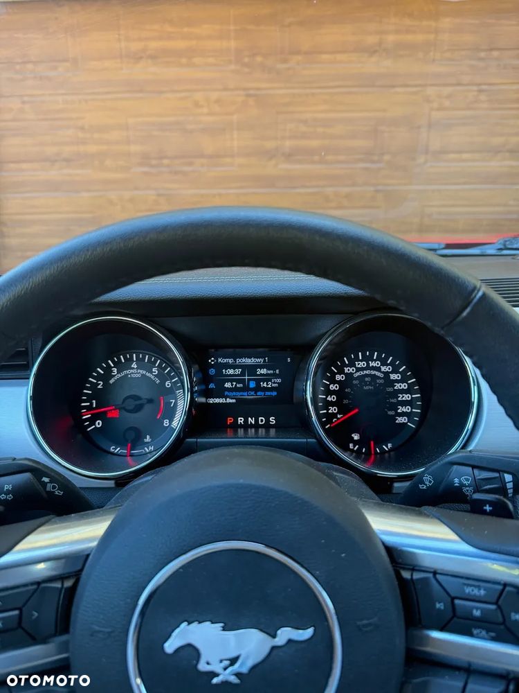Ford Mustang 5.0 V8 GT - 13