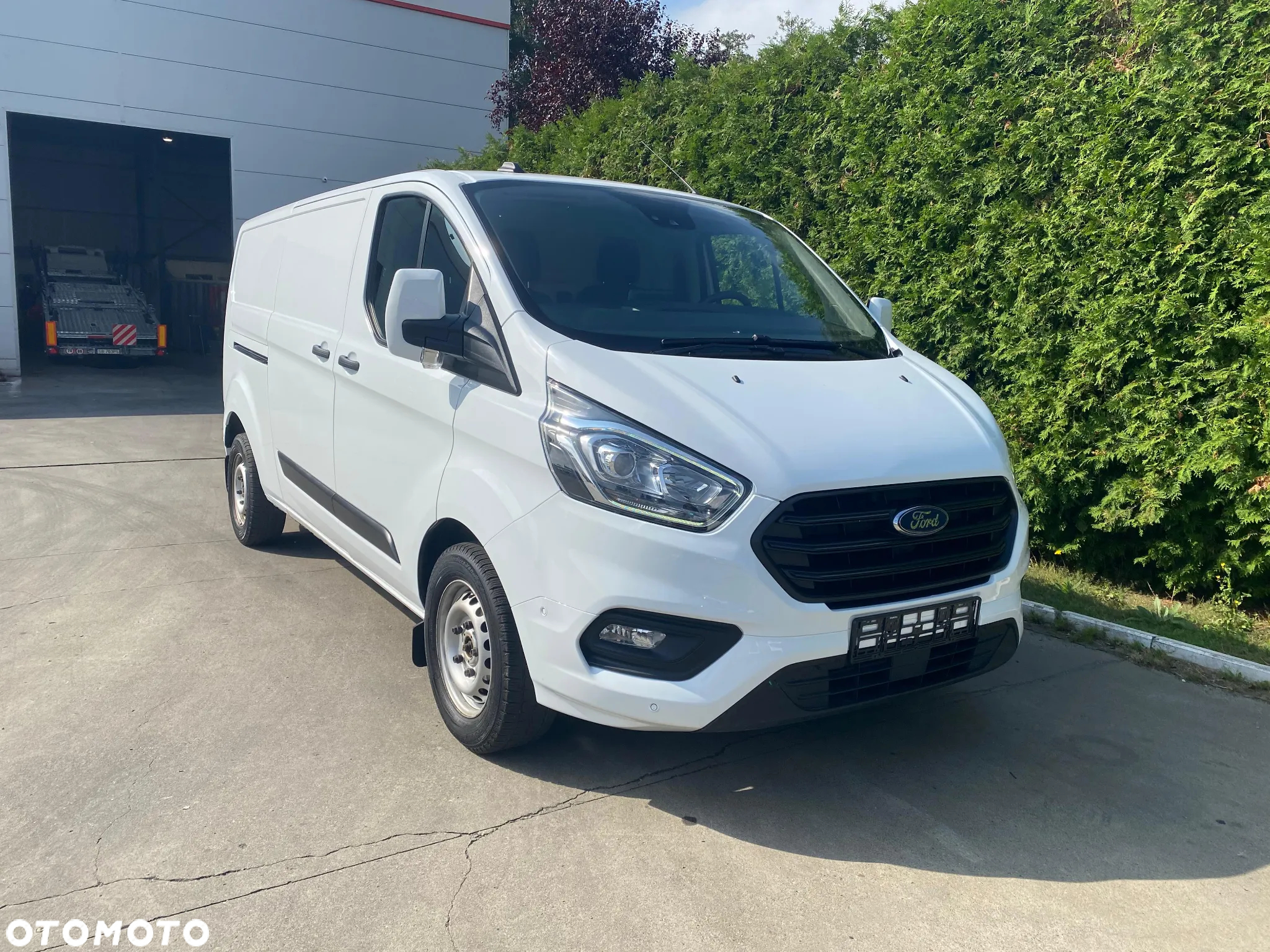 Ford Transit Custom L2H1 - 5