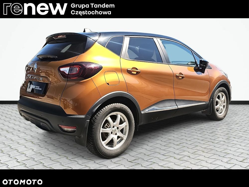 Renault Captur 0.9 Energy TCe Limited - 5