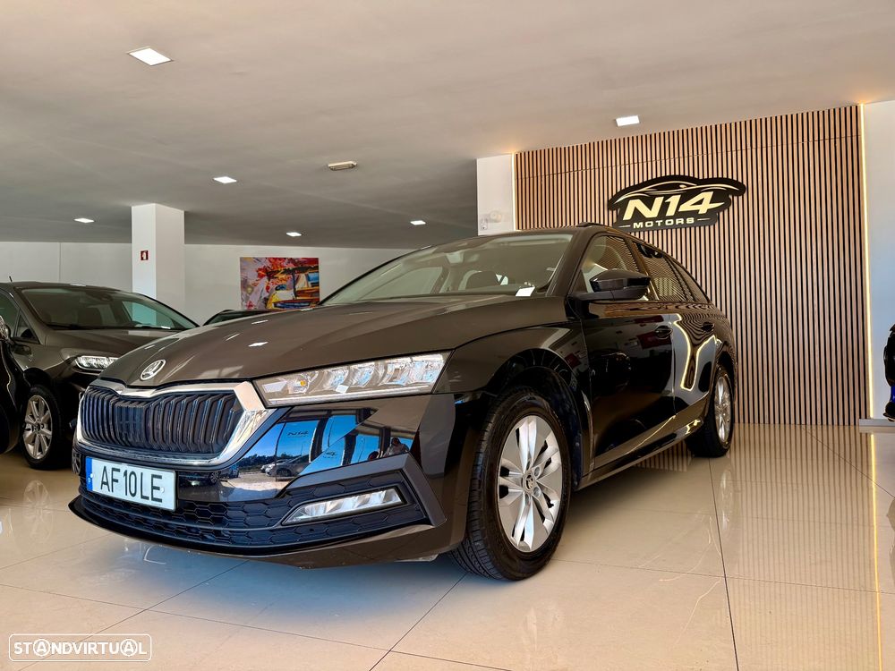 Skoda Octavia Break 2.0 TDI Active - 23