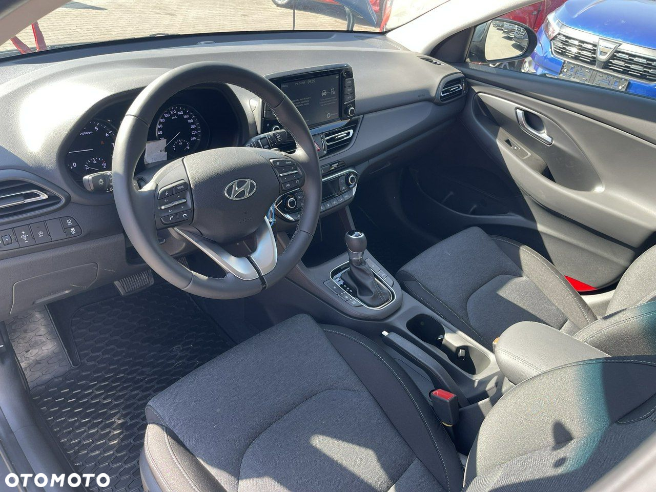 Hyundai i30 Kombi 1.0 T-GDI 48V-Hybrid DCT Select - 6