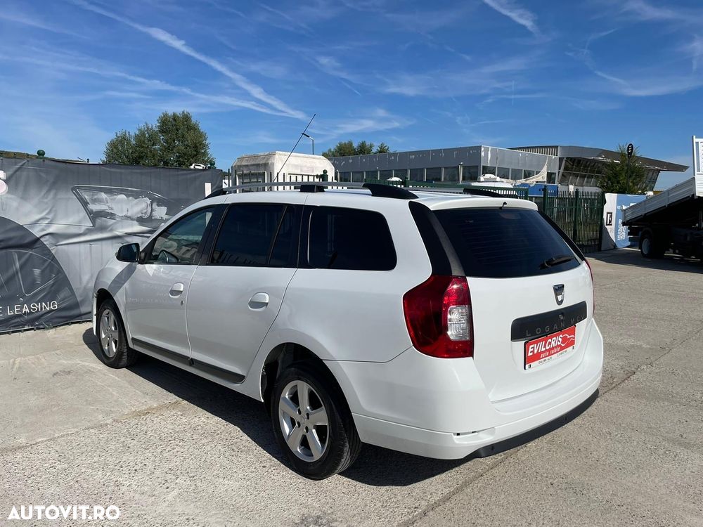 Dacia Logan MCV 0.9 TCe Prestige - 6