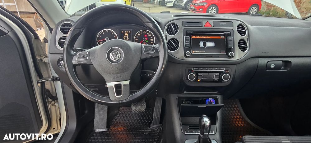 VOLKSWAGEN Tiguan 2010 — imagine 16