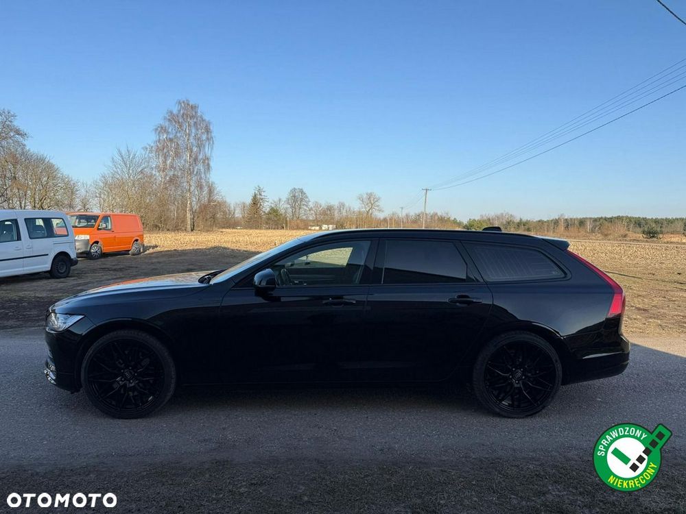 Volvo V90 T5 Momentum - 1