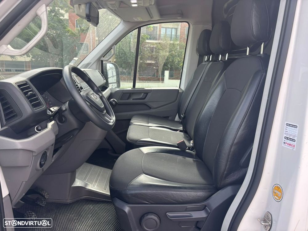 MAN TGE 2.0 TDI 140cv - L3 H3 - AC - CÂMERA - IVA DEDUTÍVEL - 22